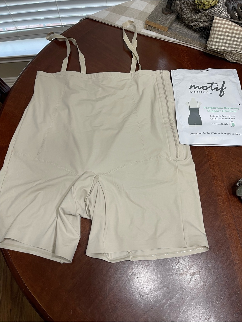 Motif Medical Postpartum Recovery Support Garment